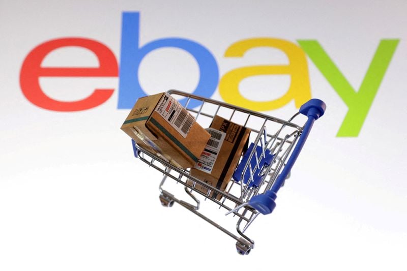 Image for French prosecutor opens probe on Ebay over suspicion of sale of illicit goods