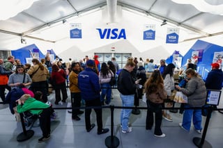 Image for Visa-only Games highlights Europe's payments headache