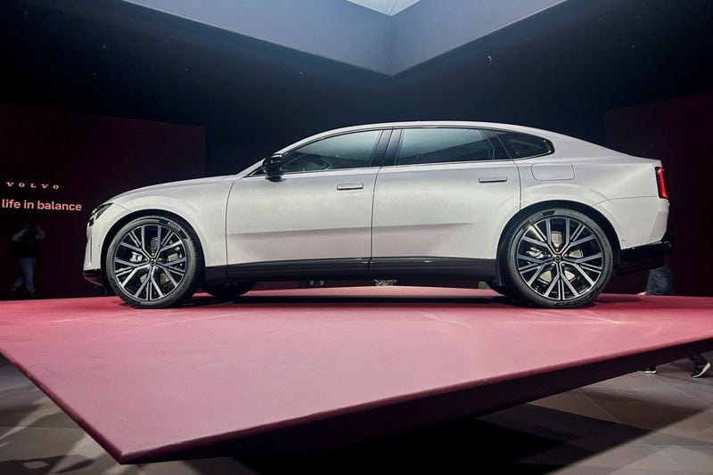 Image for Volvo Cars may move some production to US over Trump tariffs