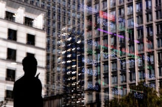 Image for Europe, Asia lead global equity fund inflows as investors cut US tech exposure