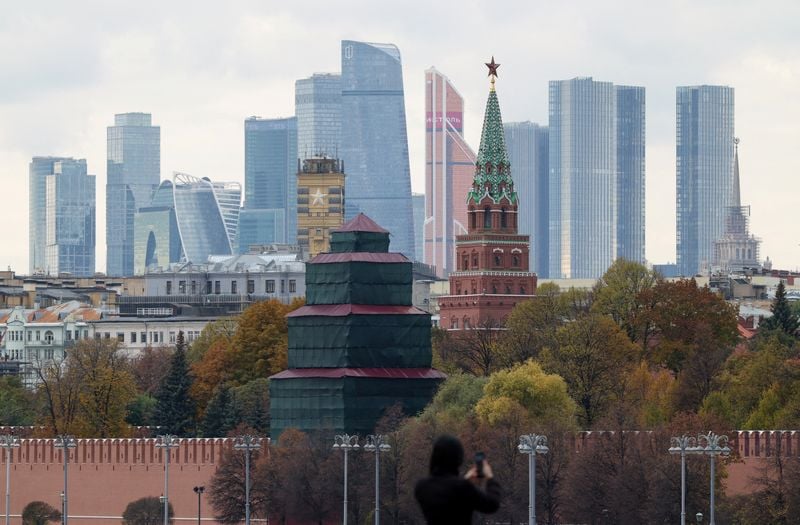 Image for The last Russia-US nuclear treaty is about to expire. What happens next?