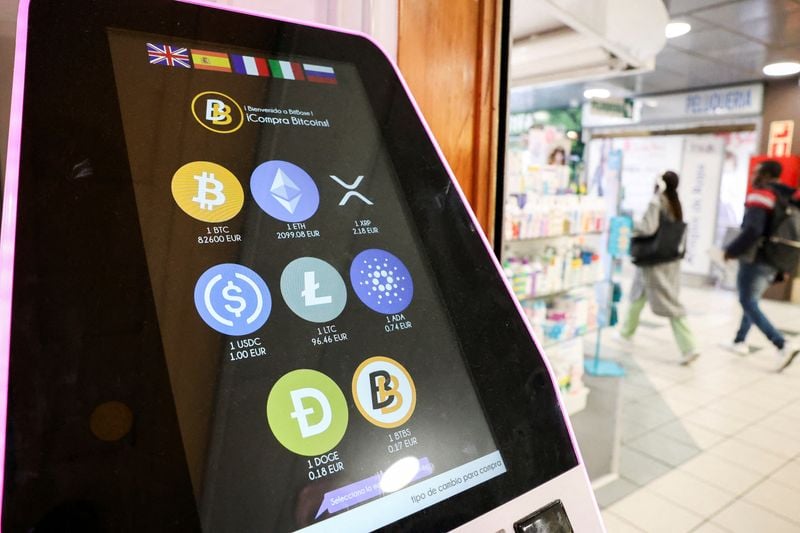 Image for EU worries US embrace of crypto assets could impact Europe financial stability