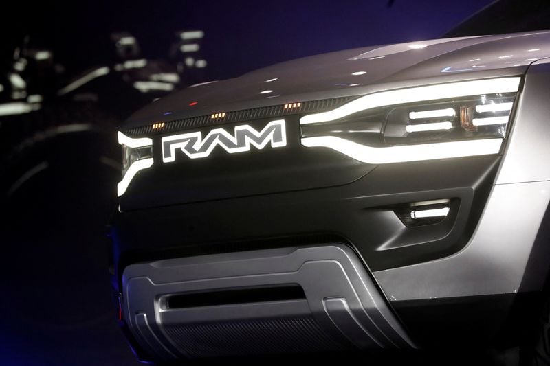 Image for Stellantis close to final scenario on tariffs with US administration, CEO says