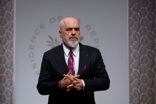 Image for Graft allegations spark clashes in Albania between police and protesters