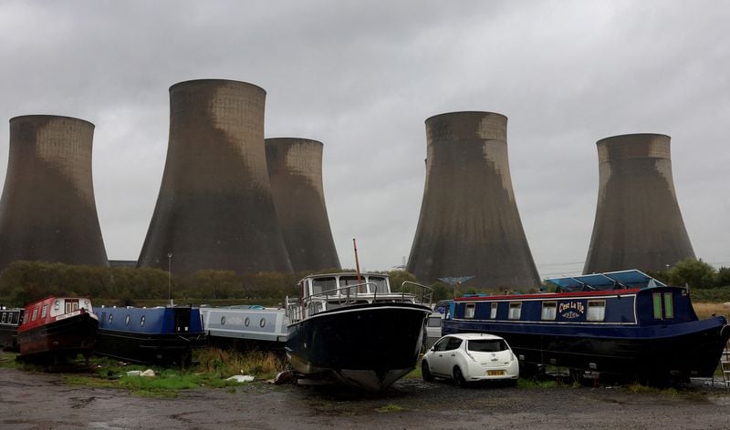 Image for Germany's Uniper plans talks with new government over state exit