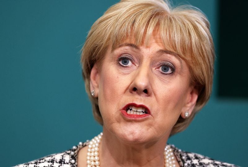 Image for Ex-minister and left winger vie for Irish presidency after football coach withdraws