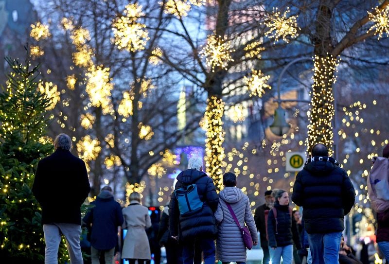 Image for German inflation slows more than expected in December