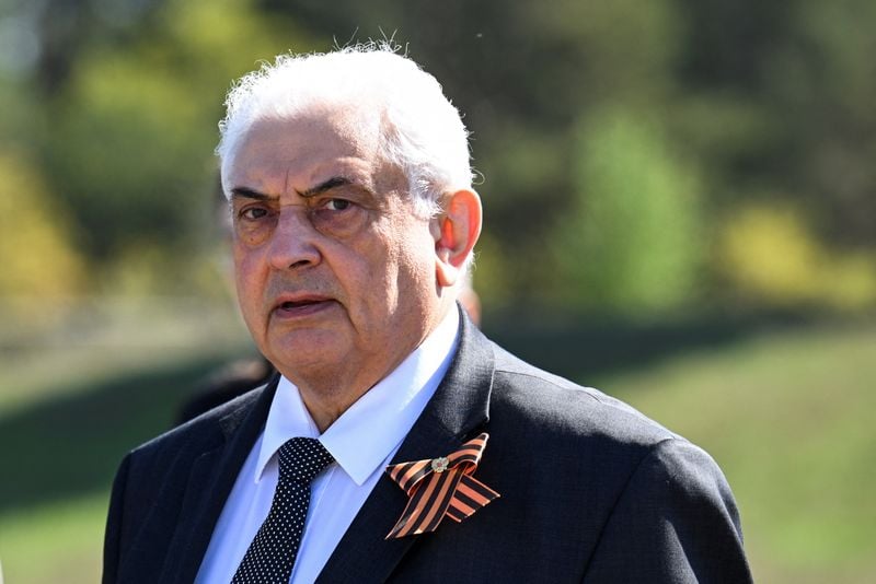 Image for Berlin summons Russian ambassador over increase in hybrid attacks