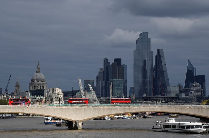 Image for Most of UK stranded in 'junk bond' territory as London dominates, research says