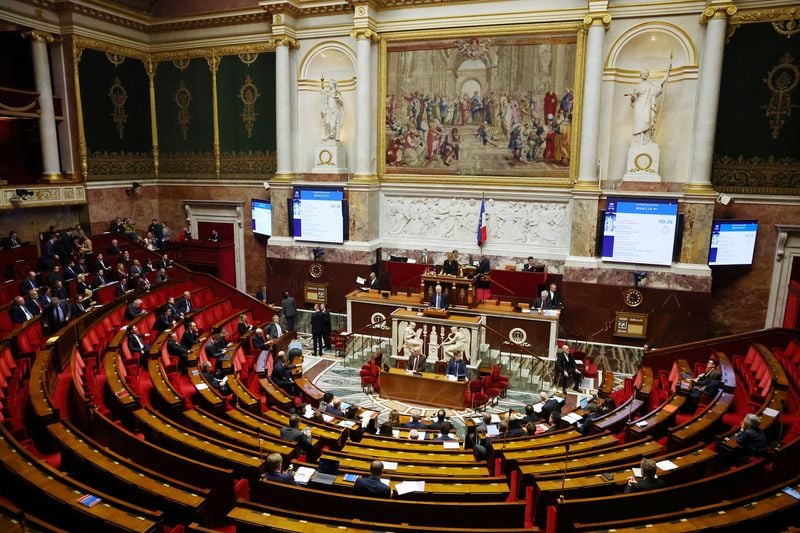 Image for French government survives no-confidence votes on expenditure part of 2026 budget