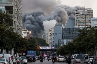 Image for Citi's surprise index shows longest upside run since financial crisis, awaits war impact