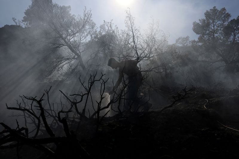 Image for Explainer-How climate change is fuelling wildfires in Europe