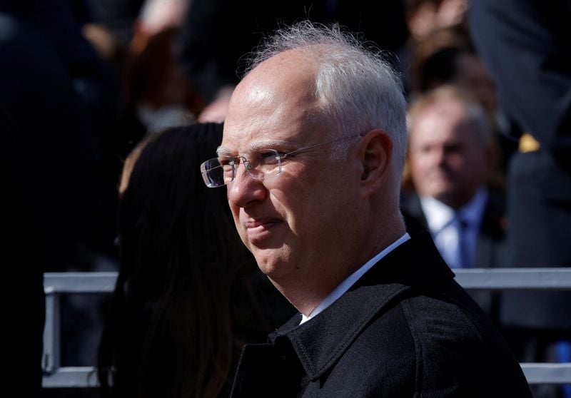 Image for Exclusive-Russia's Dmitriev says Russia, US and Saudi Arabia could act jointly to stabilise oil markets