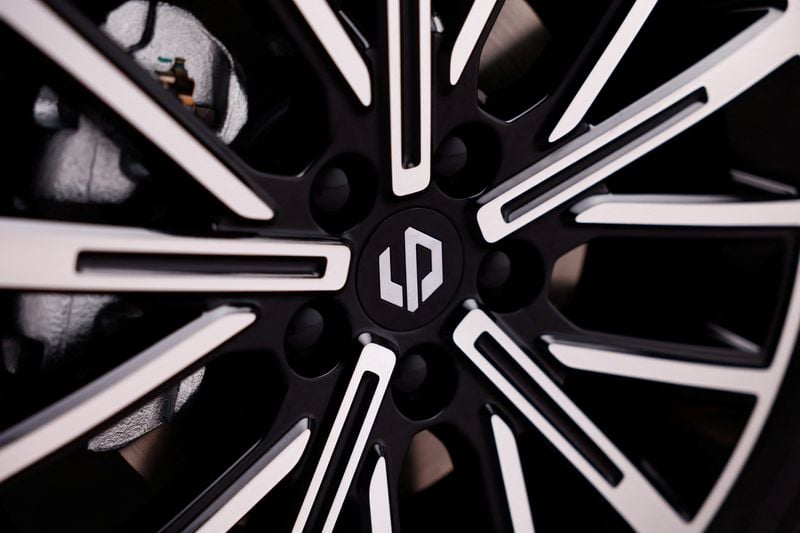 Image for China's Leapmotor launches EV hatchback at Munich car show, boosting European lineup