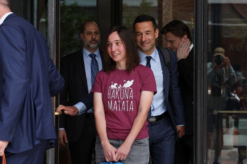 Image for Harvard scientist accused of smuggling frog embryos indicted on new charges