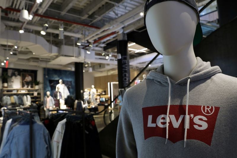 Image for Levi Strauss forecasts annual profit below estimates as tariffs bite