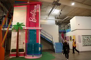 Image for A tale of two toymakers: Mattel craters, while Hasbro's digital pivot delivers