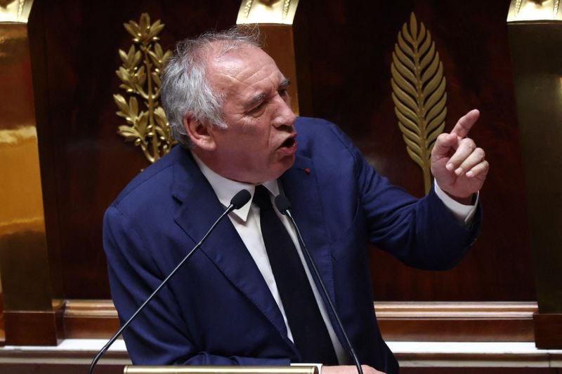 Image for French PM Bayrou survives latest no-confidence motion