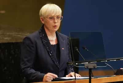 Image for Slovenian president tells lawmakers to nominate PM able to form coalition