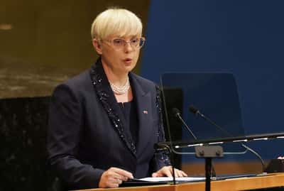 Image for Slovenian president tells lawmakers to nominate PM able to form coalition