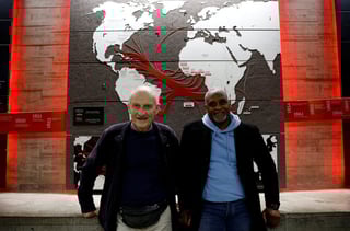 Image for Man in his 80s becomes first in France to formally apologise for family's slavery links