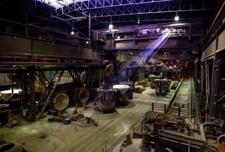 Image for Steelmaker Aperam's core profit slightly lags market view