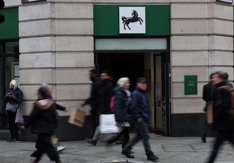 Image for Lloyds warns of bigger hit from UK motor finance scandal