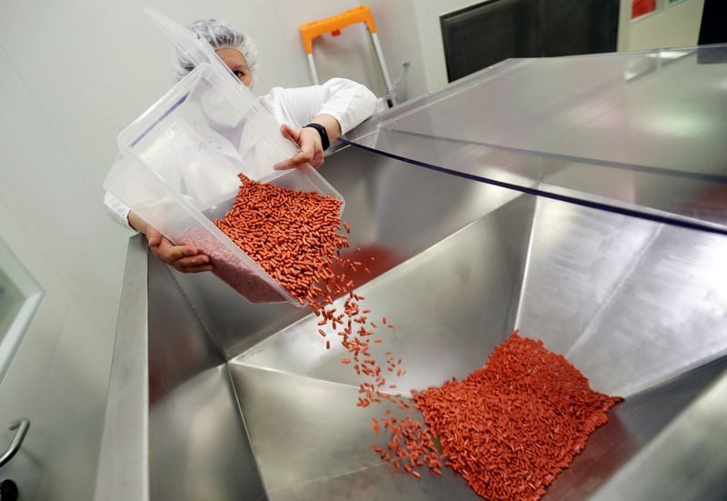 Image for India's Aurobindo Pharma leads race to buy generic drugmaker Zentiva for $5.5 billion, Economic Times reports