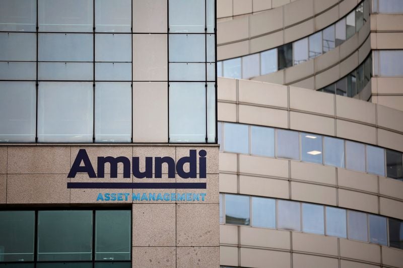 Image for Amundi's Italian unit reaches accord with unions over layoffs, unions say