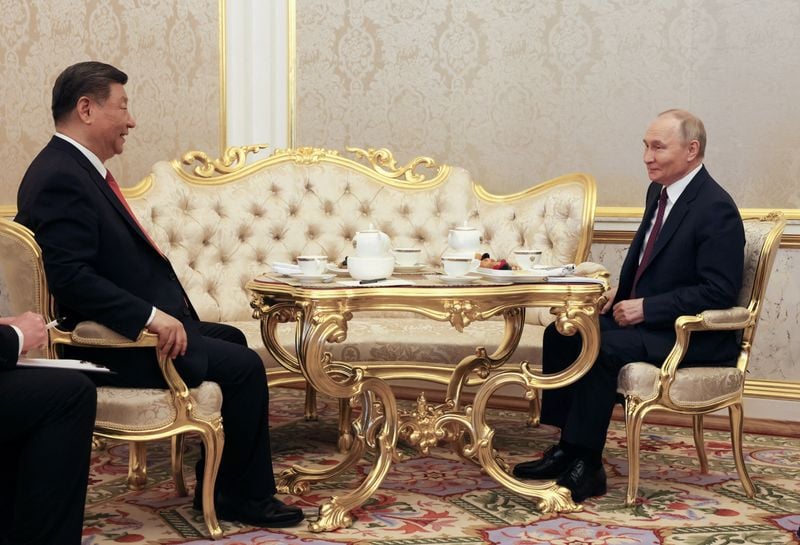 Image for China's support for multilateralism is vital, says UN's Guterres