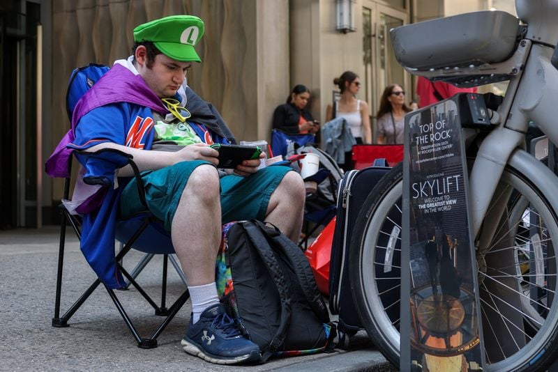 Image for Nintendo Switch 2 smashes record as company's fastest-selling console