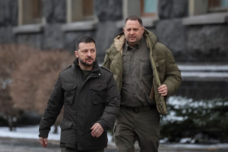 Image for Analysis-Ukraine fails to fill key posts as corruption scandal lingers