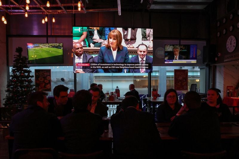 Image for UK to raise dividend, property and savings tax rates by 2 percentage points