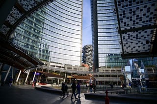 Image for Italy 2025 budget deficit misses 3% target, in blow to PM Meloni