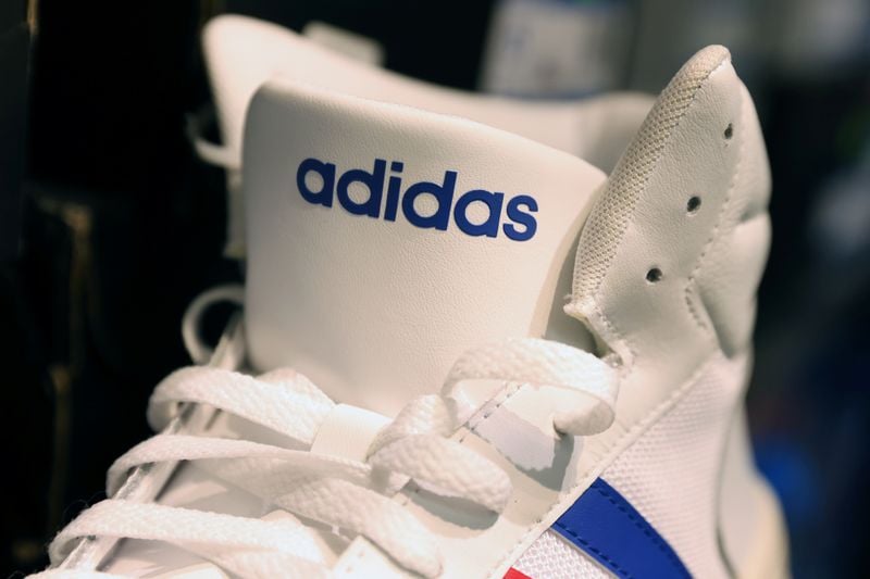Image for Adidas targets larger US market share as Nike struggles