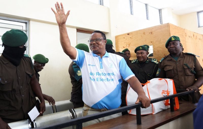 Image for Tanzanian politician's lawyers ask UN to declare his detention arbitrary