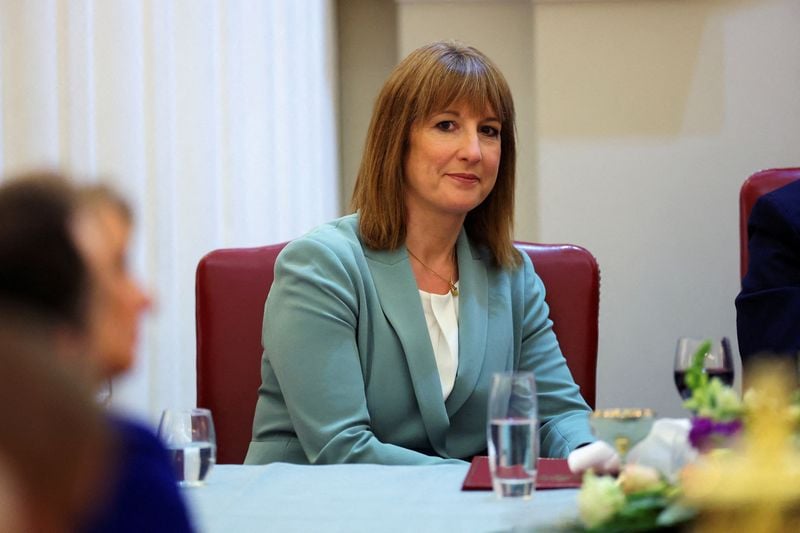 Image for UK's Reeves should go big on tax increases in November, think tank says