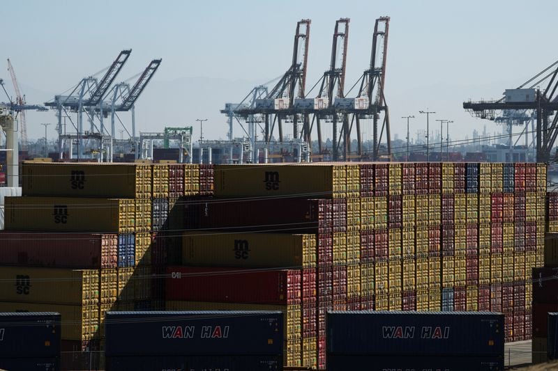 Image for New Trump tariff threats rekindle investor concerns about trade and timelines