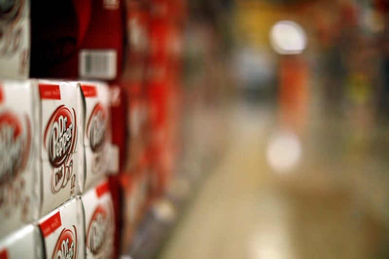 Image for S&P puts Keurig Dr Pepper on negative credit watch