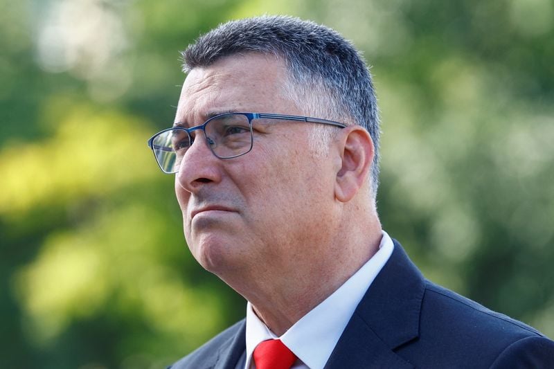 Image for Israeli foreign minister reprimands Netherlands over criticism, ban on ministers