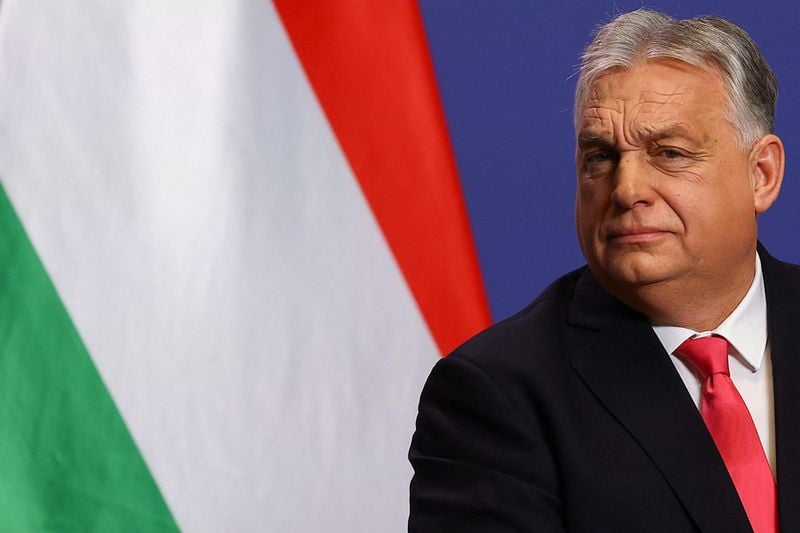 Image for Hungary's Orban asks EU to go verify Druzhba pipeline damage