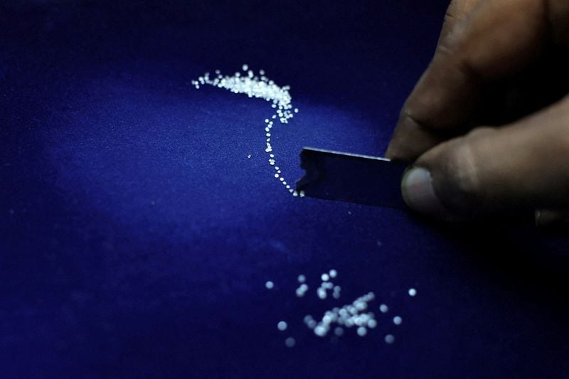 Image for Diamond selling processes are outdated and hurting producers, trader says