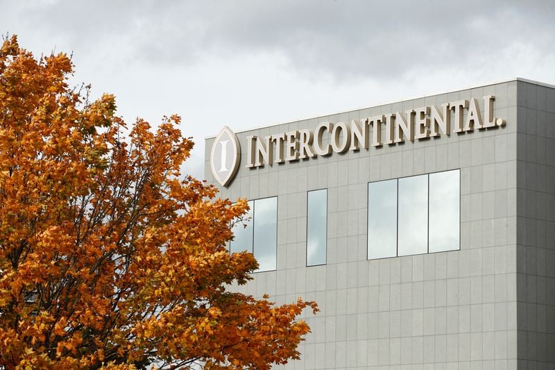 Image for Holiday Inn owner IHG hit by ongoing US weakness