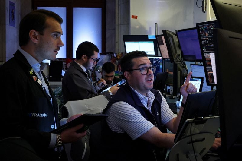 Image for Trading Day: PPI surprise clips doves' wings