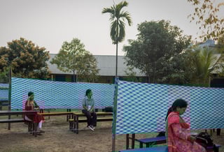 Image for Nepal goes to the polls; voters seek change after youth-led protests