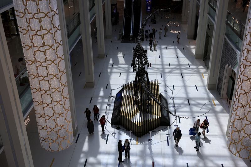 Image for How vulnerable are luxury brands to the Middle East conflict?