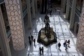 Image for How vulnerable are luxury brands to the Middle East conflict?