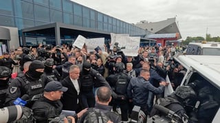 Image for Moldovan court sentences tycoon Plahotniuc to 19 years in fraud case