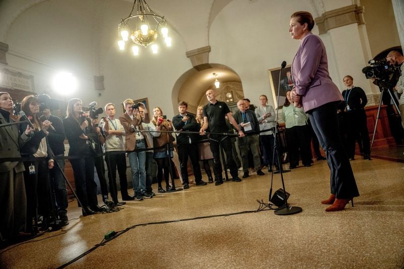 Image for Denmark to compensate Greenlandic women for involuntary birth control