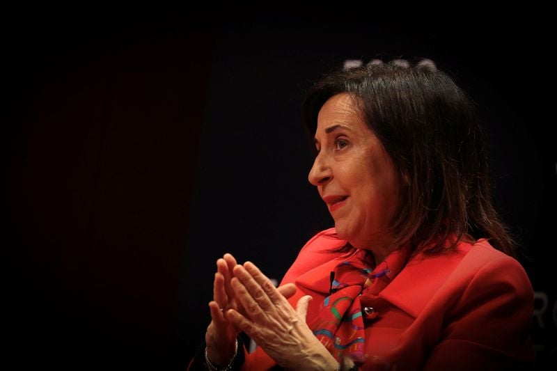 Image for Spain's commitment to NATO 'total', defence minister says